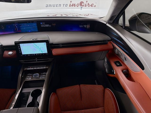 2025 Lincoln Nautilus Black Label