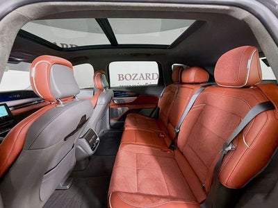 2025 Lincoln Nautilus Black Label