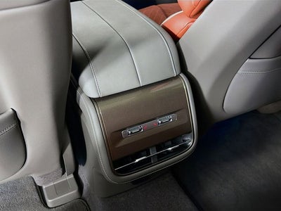 2025 Lincoln Nautilus Black Label