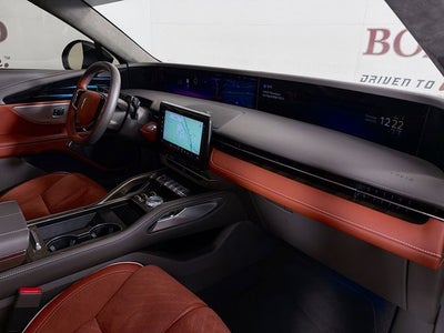 2025 Lincoln Nautilus Black Label