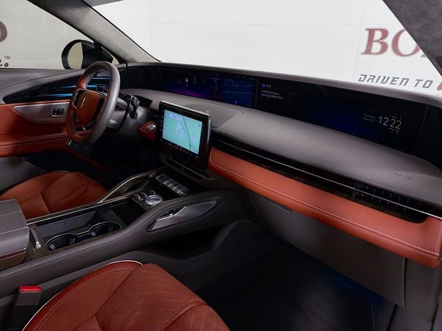 2025 Lincoln Nautilus Black Label