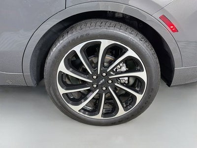 2025 Lincoln Nautilus Black Label