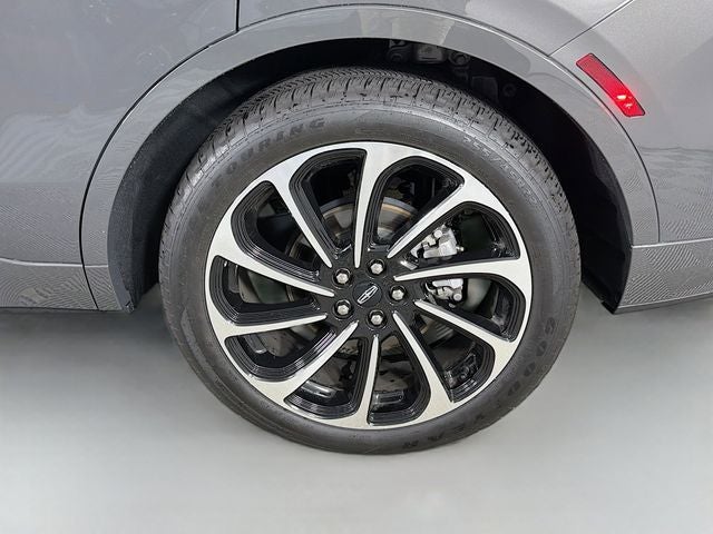 2025 Lincoln Nautilus Black Label