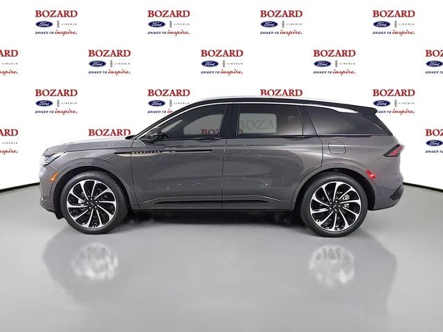 2025 Lincoln Nautilus Black Label