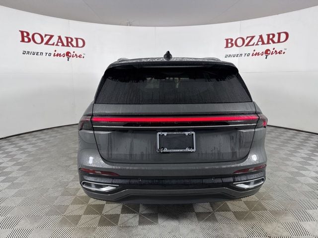 2025 Lincoln Nautilus Black Label