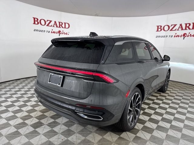 2025 Lincoln Nautilus Black Label