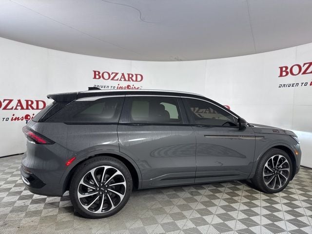 2025 Lincoln Nautilus Black Label