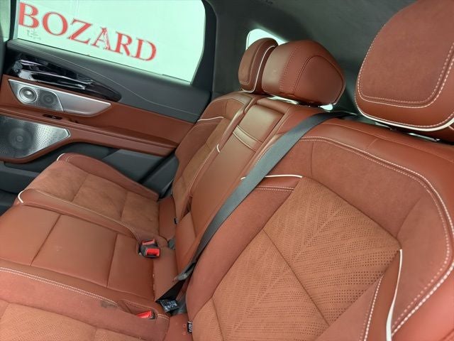 2024 Lincoln Nautilus Black Label