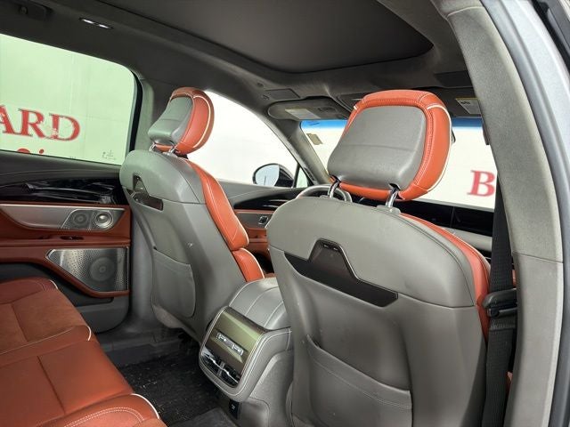 2024 Lincoln Nautilus Black Label