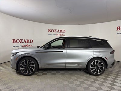 2024 Lincoln Nautilus Black Label
