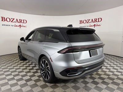 2024 Lincoln Nautilus Black Label