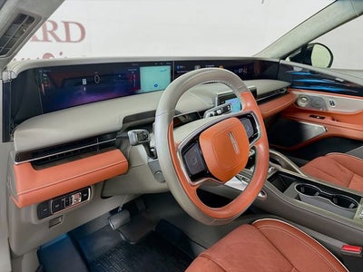2024 Lincoln Nautilus Black Label