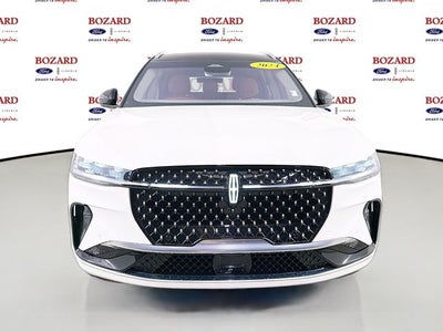 2024 Lincoln Nautilus Black Label