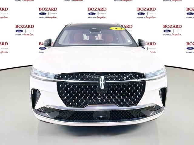 2024 Lincoln Nautilus Black Label
