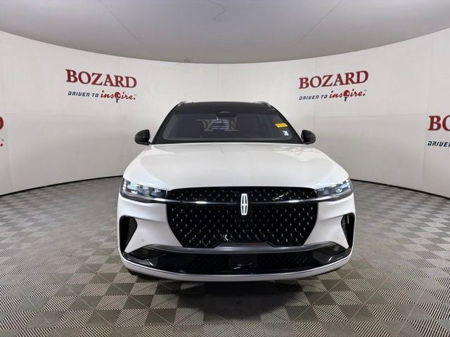 2024 Lincoln Nautilus Black Label