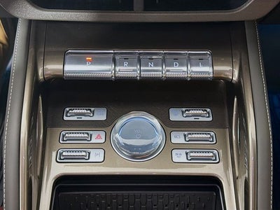 2024 Lincoln Nautilus Black Label