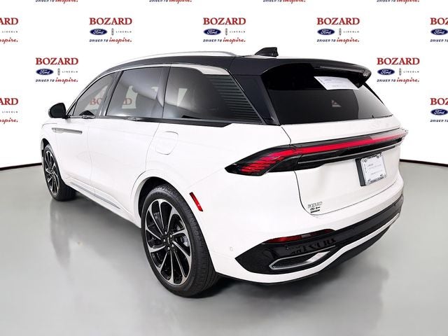 2024 Lincoln Nautilus Black Label