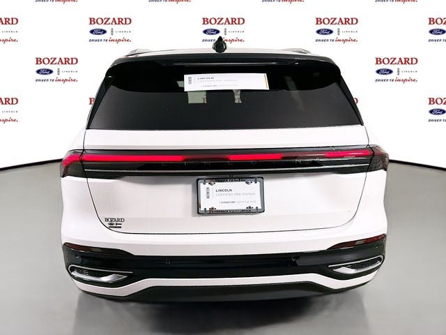 2024 Lincoln Nautilus Black Label