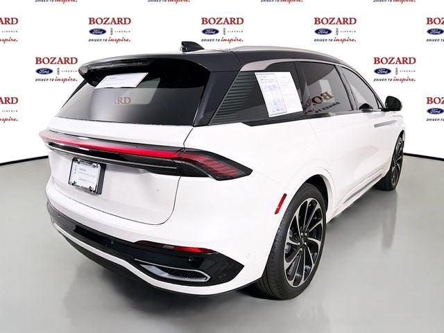 2024 Lincoln Nautilus Black Label