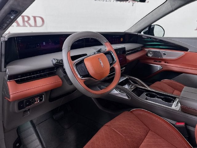 2025 Lincoln Nautilus Black Label