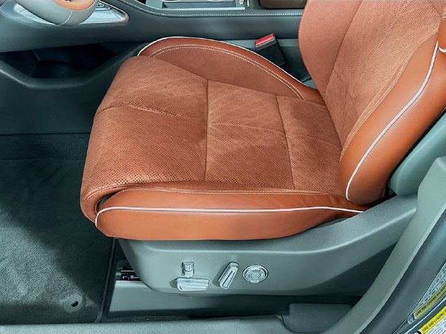 2025 Lincoln Nautilus Black Label