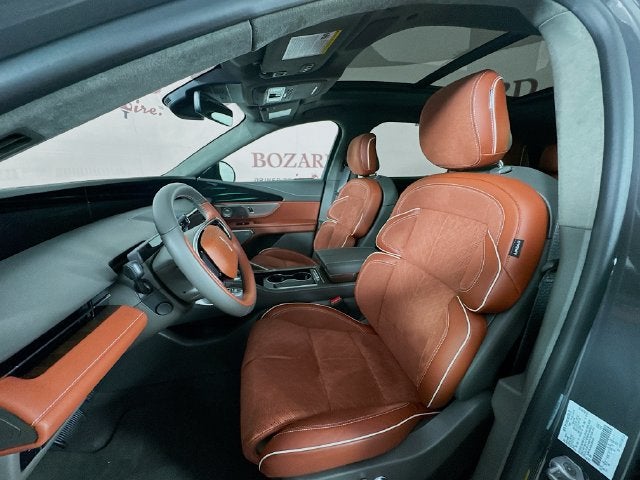 2025 Lincoln Nautilus Black Label