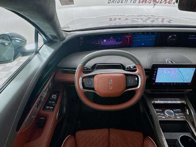 2025 Lincoln Nautilus Black Label