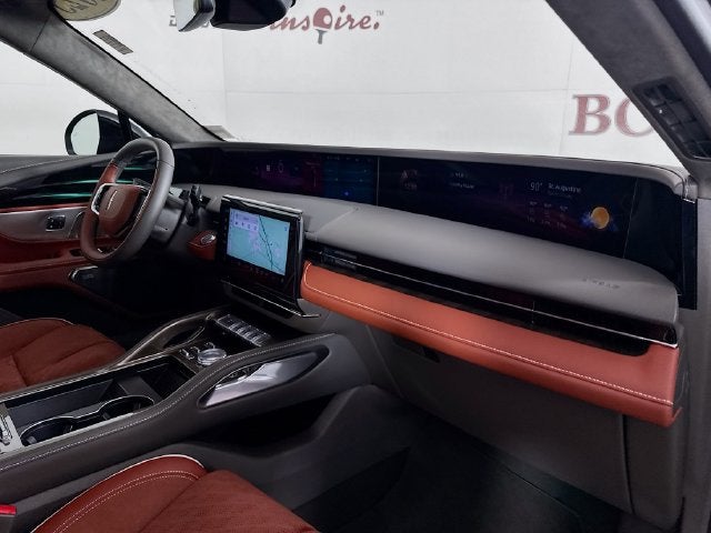 2025 Lincoln Nautilus Black Label