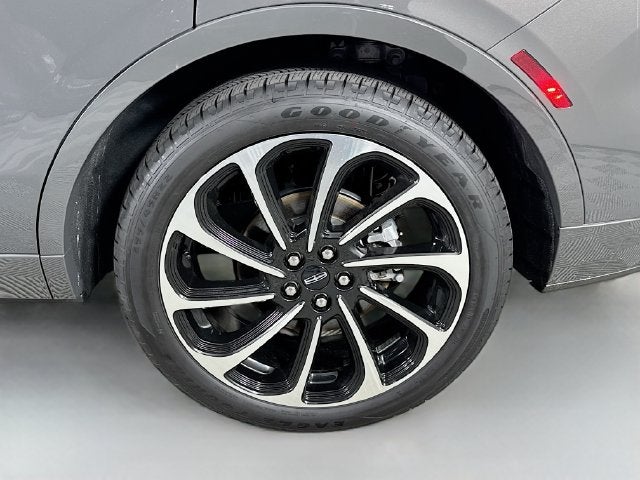 2025 Lincoln Nautilus Black Label