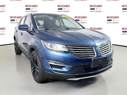 2018 Lincoln MKC Reserve