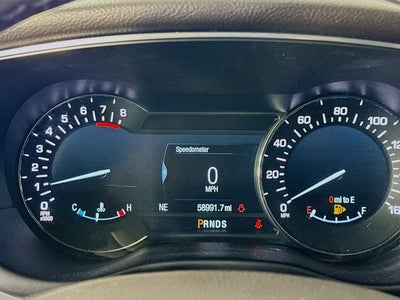 2018 Lincoln MKC Reserve