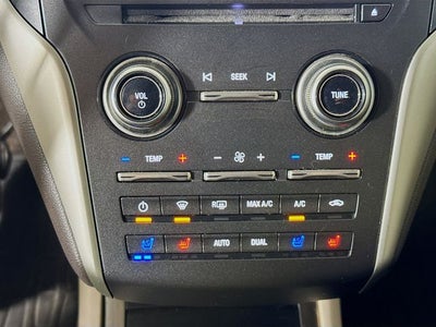 2018 Lincoln MKC Reserve