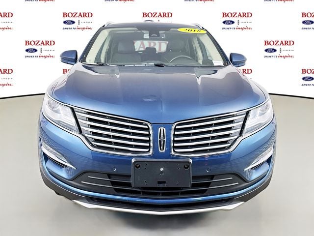 2018 Lincoln MKC Reserve