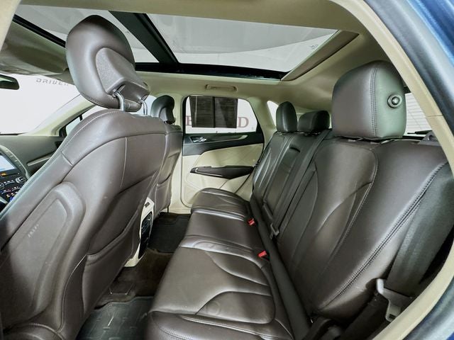 2018 Lincoln MKC Reserve