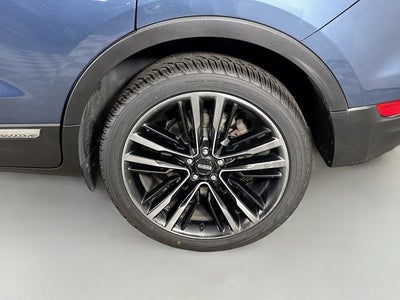 2018 Lincoln MKC Reserve