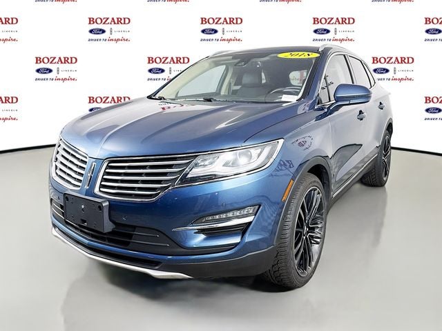 2018 Lincoln MKC Reserve