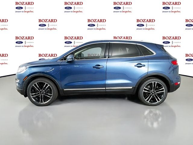 2018 Lincoln MKC Reserve