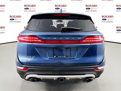 2018 Lincoln MKC Reserve