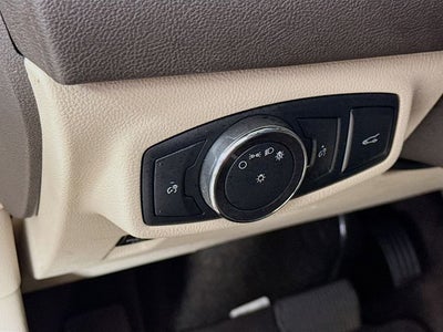 2018 Lincoln MKC Reserve