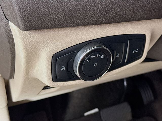 2018 Lincoln MKC Reserve