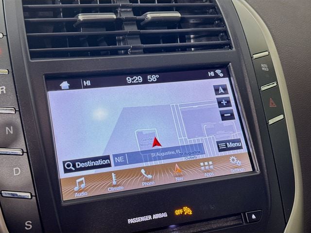 2018 Lincoln MKC Reserve