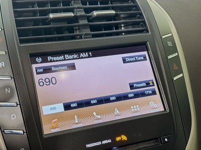 2018 Lincoln MKC Reserve