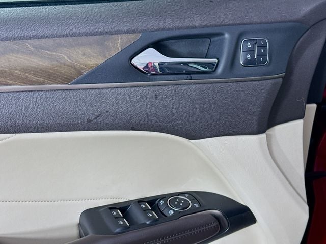 2018 Lincoln MKC Reserve