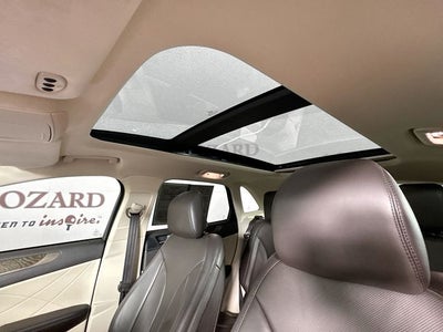 2018 Lincoln MKC Reserve