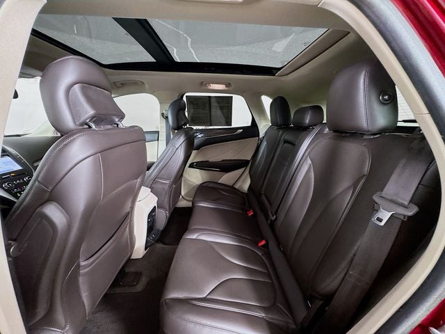 2018 Lincoln MKC Reserve