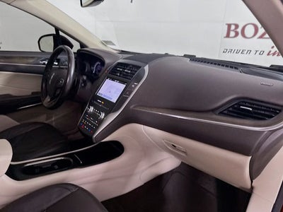 2018 Lincoln MKC Reserve