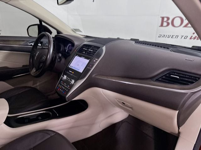2018 Lincoln MKC Reserve