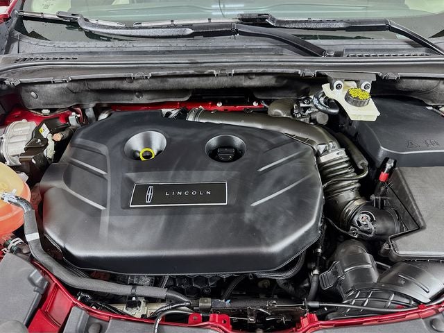 2018 Lincoln MKC Reserve