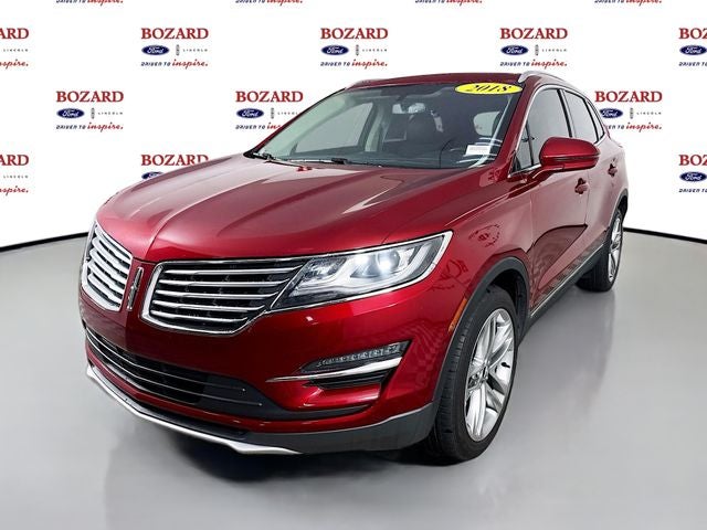 2018 Lincoln MKC Reserve