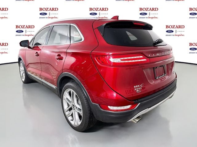 2018 Lincoln MKC Reserve